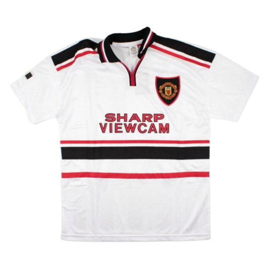 Manchester United 1997-98 Away Shirt (Good)