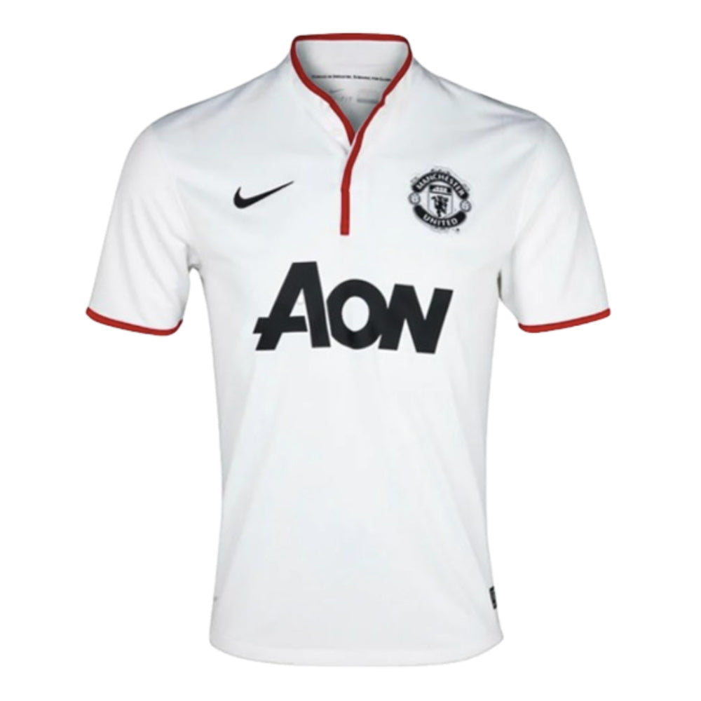 Manchester United 2012-13 Away Shirt ( ((Good) L)