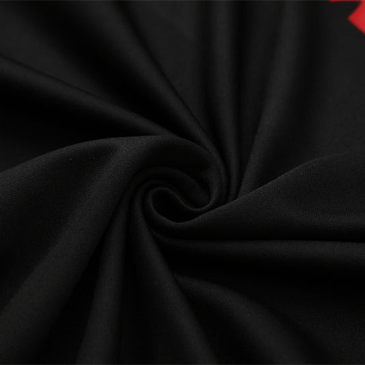 25/26 Liverpool Training Black Tracksuit