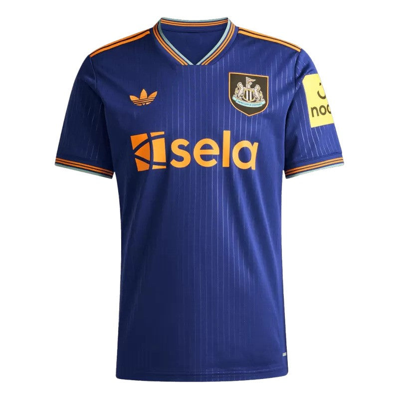 Newcastle United 2025/26 Third Player Jersey