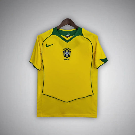 2004 Brazil Home Kit