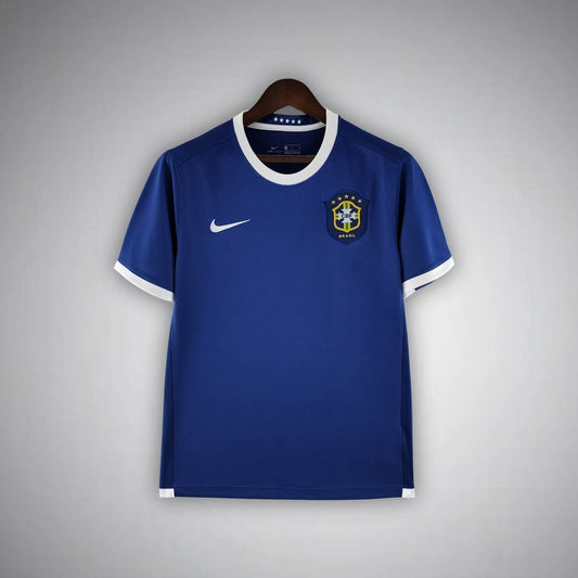 2006 Brazil Away Kit