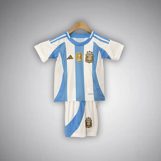 2024 Argentina Home Kids Size Kit