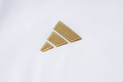 2024 Italy Blue and White Premium Tracksuit