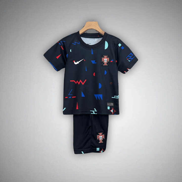 2024 Portugal Pre-Match Kids Size Kit