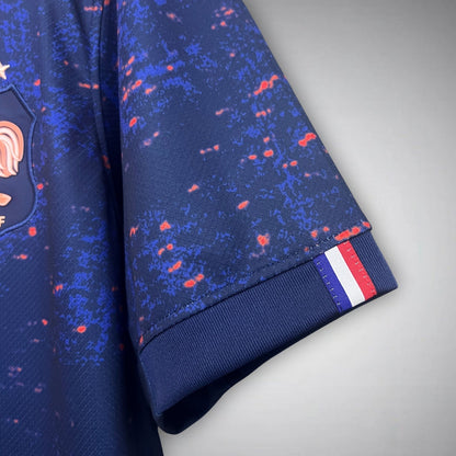 2025 France Home Kit