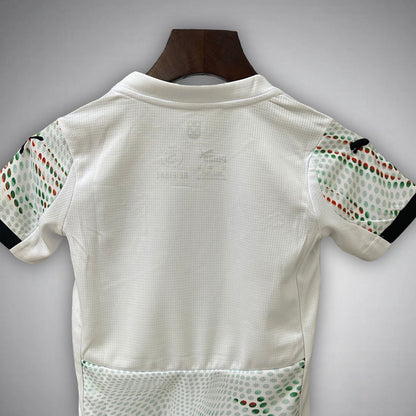 2025 Portugal Away Kids Size Kit