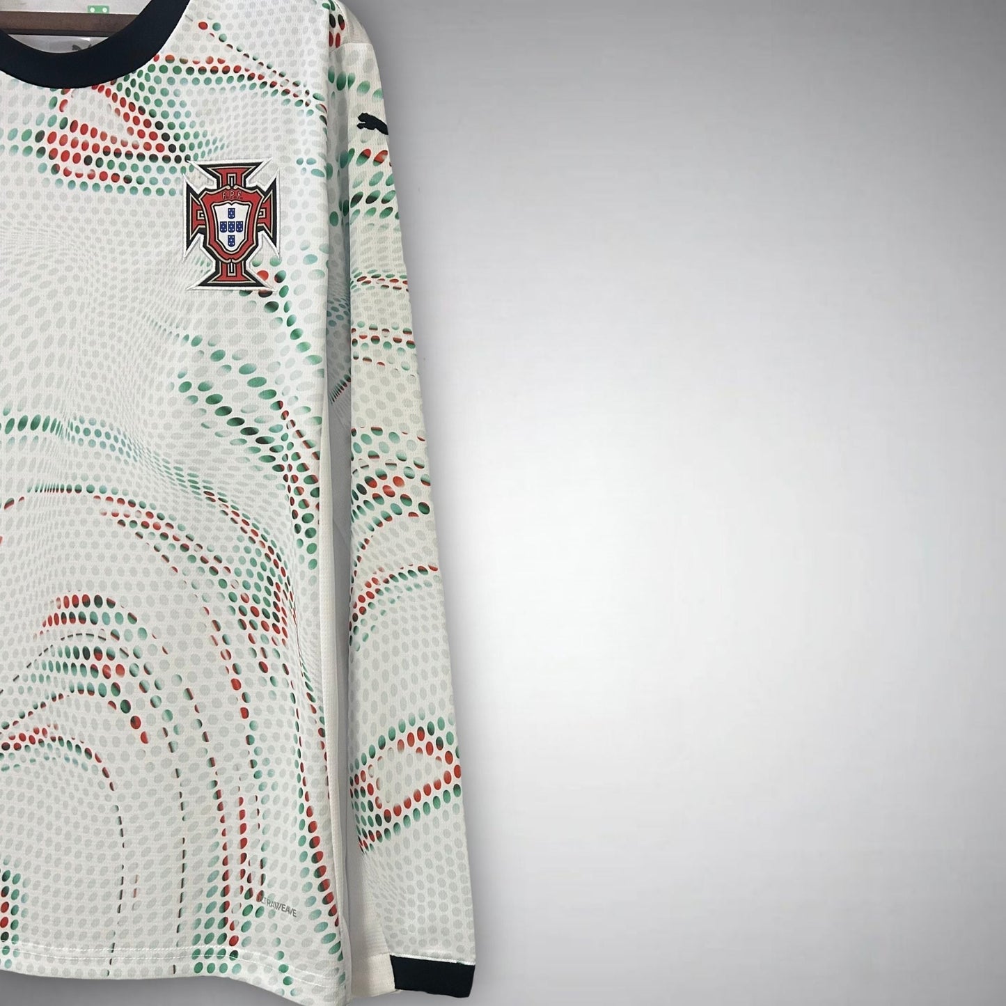 2025 Portugal Away Long Sleeve Kit