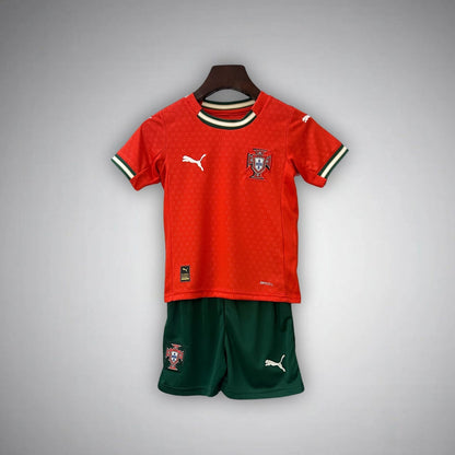 2025 Portugal Home Kids Size Kit