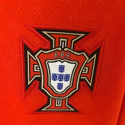 2025 Portugal Home Long Sleeve Kit