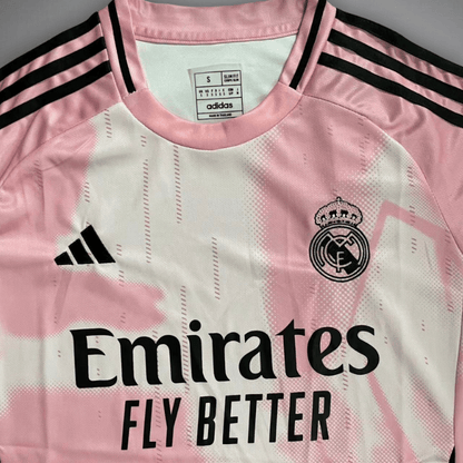 Real Madrid "Ballet Rosé" Premium Kit