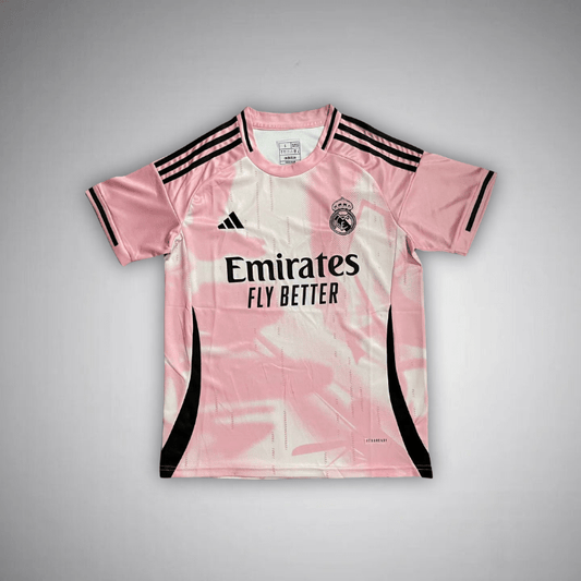 Real Madrid "Ballet Rosé" Premium Kit