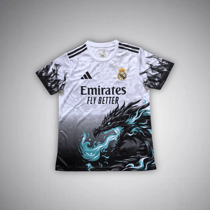 Real Madrid "Emerald Flame" Premium Kit