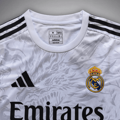 Real Madrid "Emerald Flame" Premium Kit