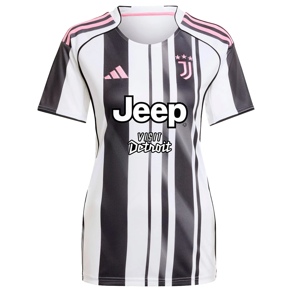 Juventus 2025/26 Women's Home Jersey