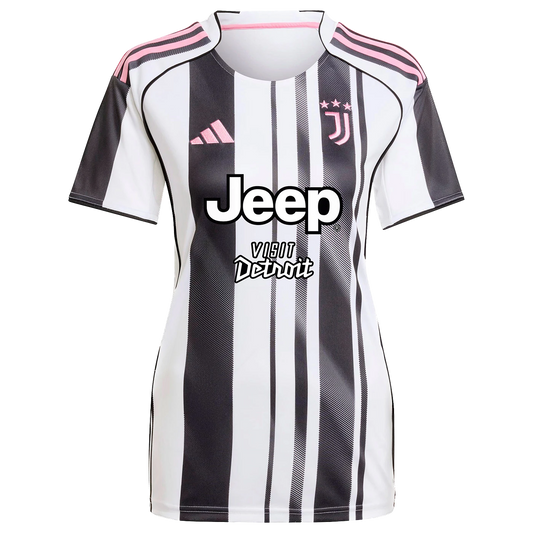 Juventus 2025/26 Women's Home Jersey