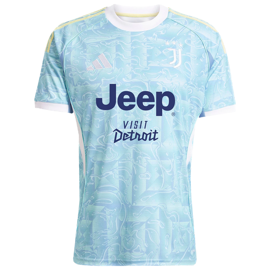 Juventus 2025/26 Away Jersey