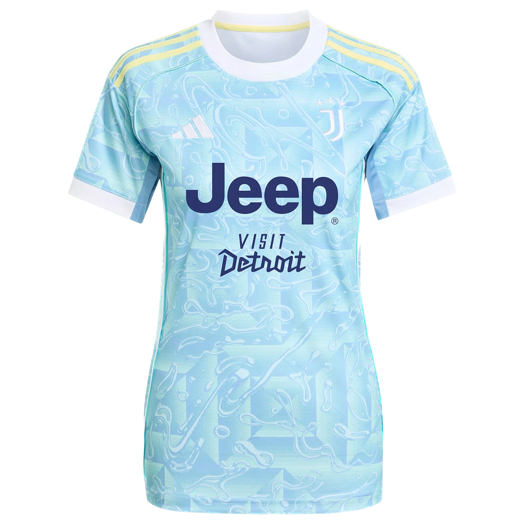 Juventus 2025/26 Women's Away Jersey