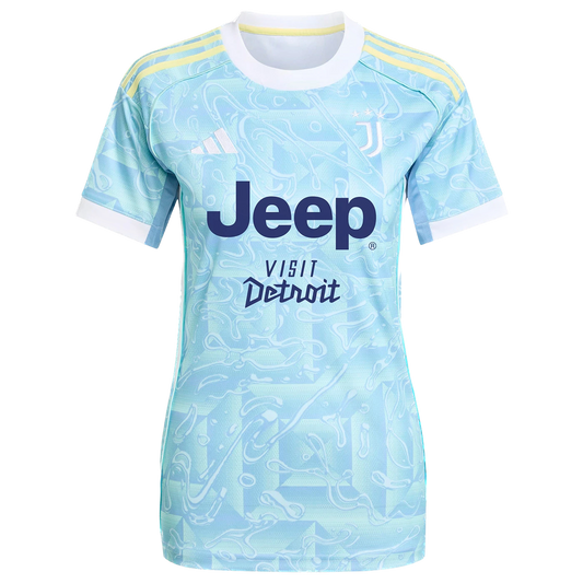 Juventus 2025/26 Women's Away Jersey