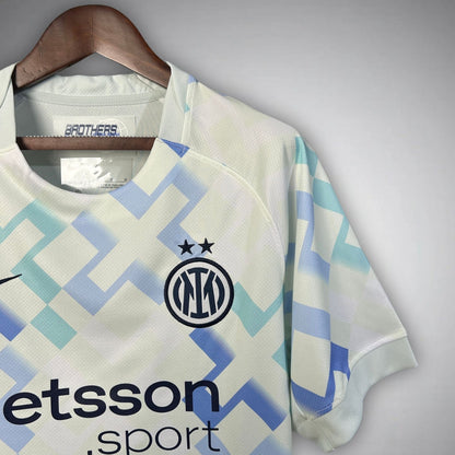 25/26 Inter Milan Away Kit