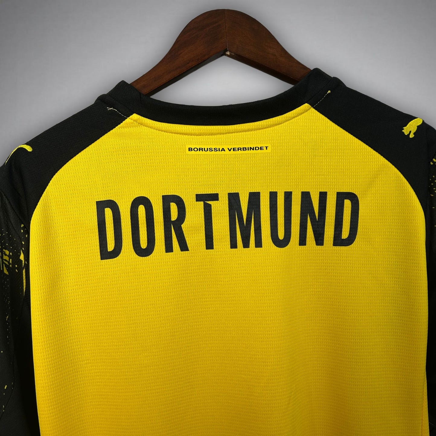 25/26 Borussia Dortmund Home Kit