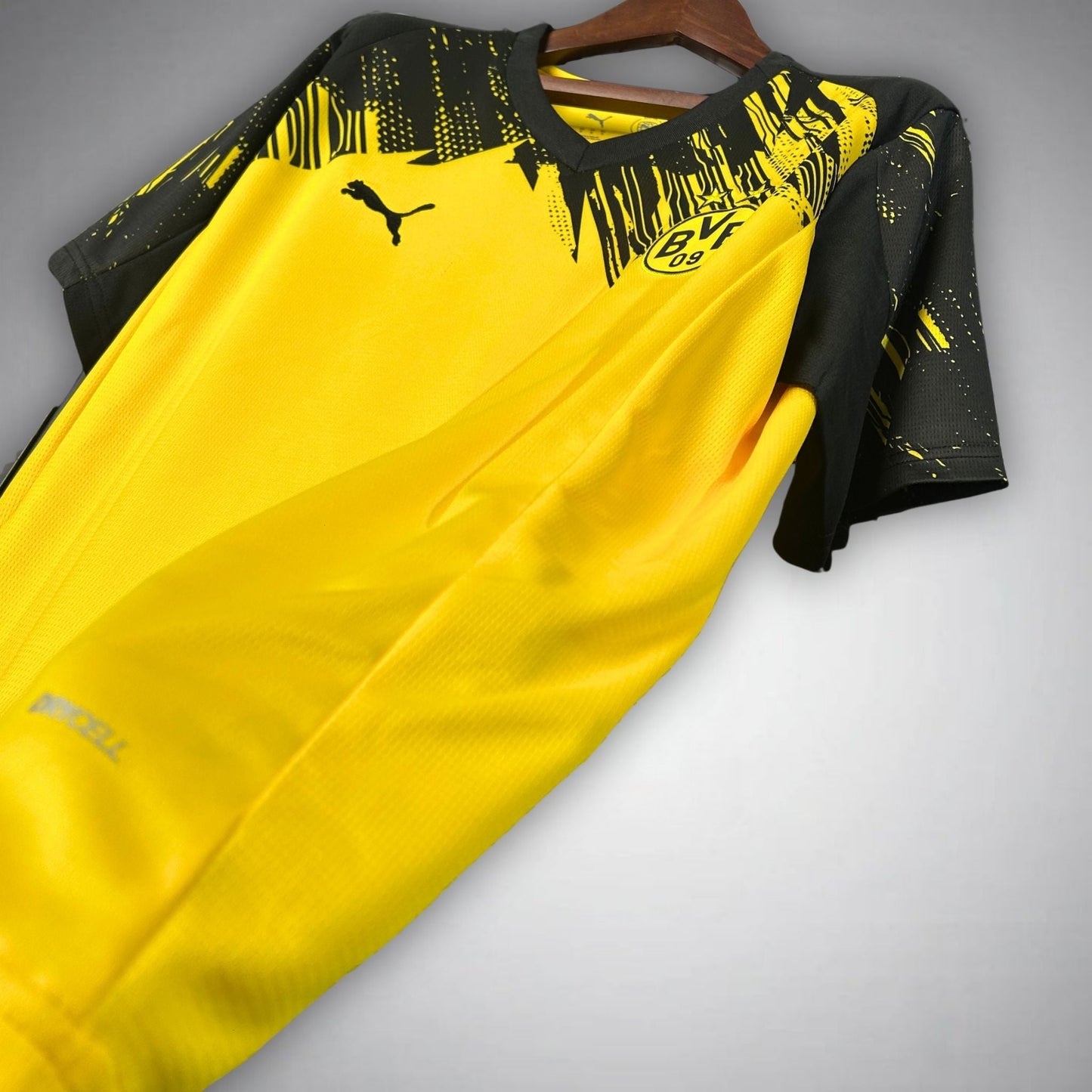 25/26 Borussia Dortmund Home Kit