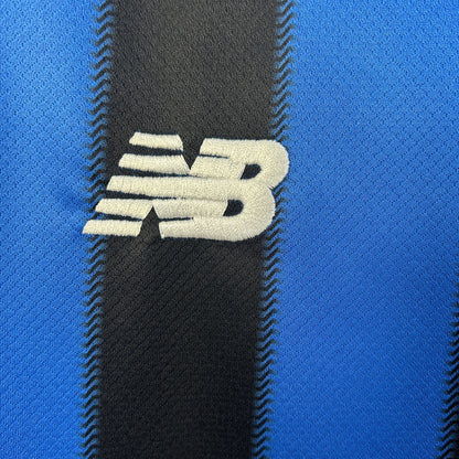 25/26 Atalanta Home Kit