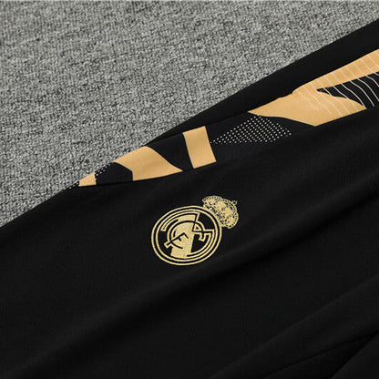 Real Madrid "Golden Era" Premium Kids Size Tracksuit