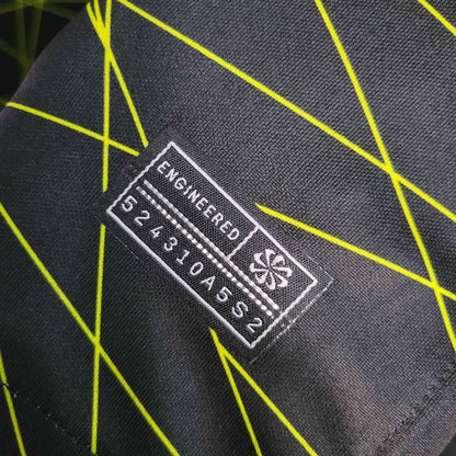 22/23 PSG 4th Long Sleeve Kit