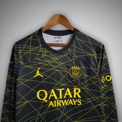 22/23 PSG 4th Long Sleeve Kit
