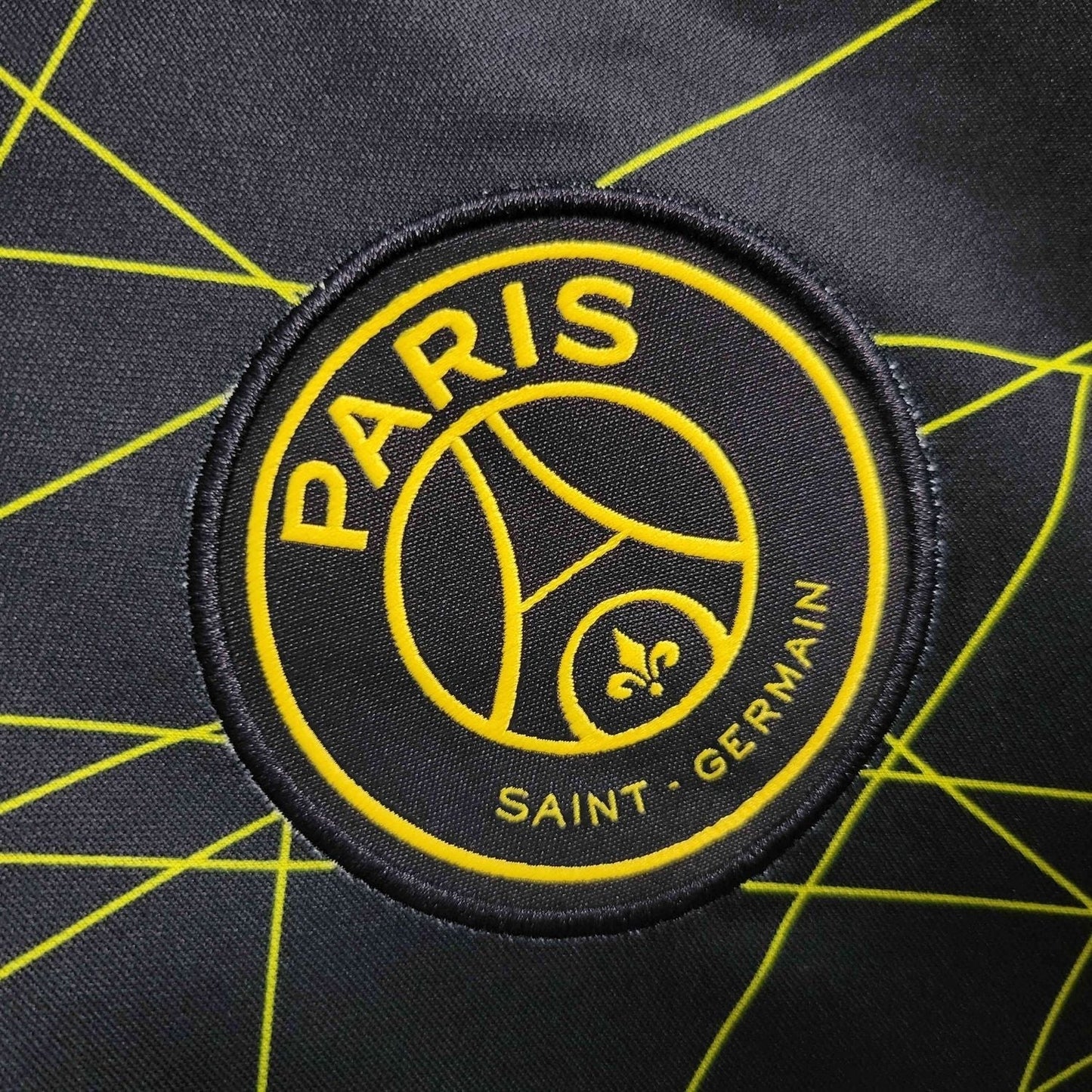 22/23 PSG 4th Long Sleeve Kit