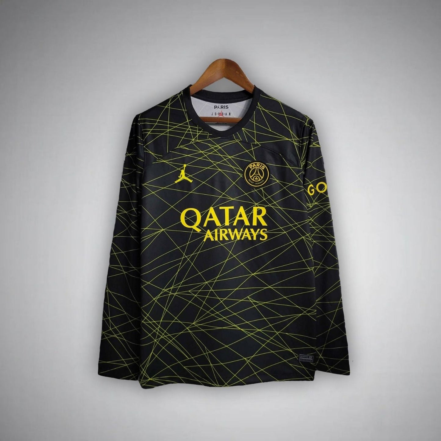 22/23 PSG 4th Long Sleeve Kit