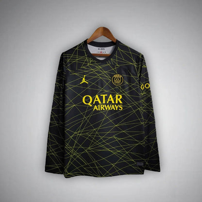 22/23 PSG 4th Long Sleeve Kit