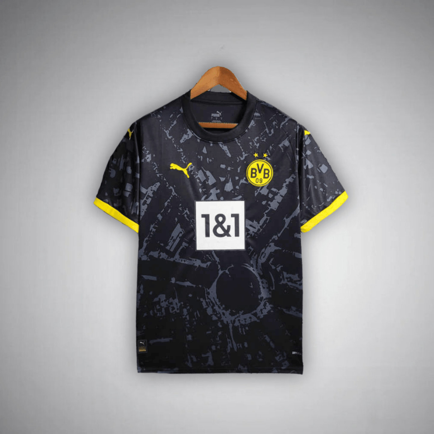 23/24 Borussia Dortmund Away Kit