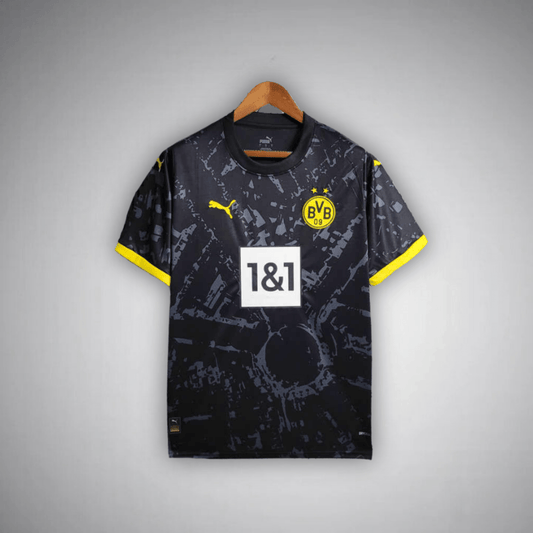 23/24 Borussia Dortmund Away Kit