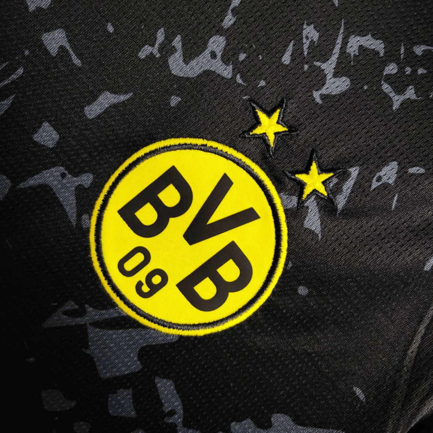 23/24 Borussia Dortmund Away Kit