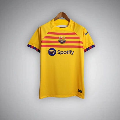 23/24 FC Barcelona 4th Premium Kit