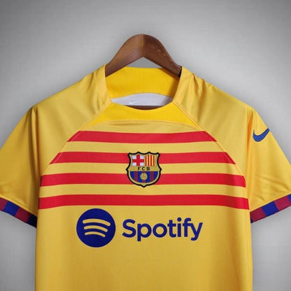 23/24 FC Barcelona 4th Premium Kit