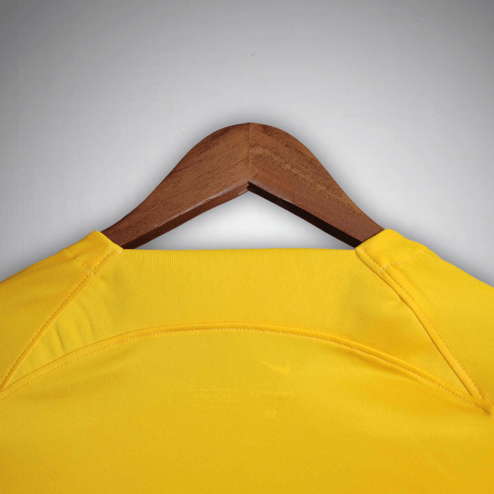 23/24 FC Barcelona Long Sleeve Away Kit