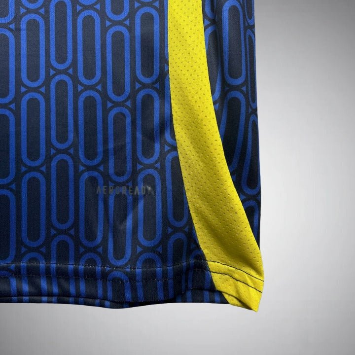 24/25 Al-Nassr Away Kit