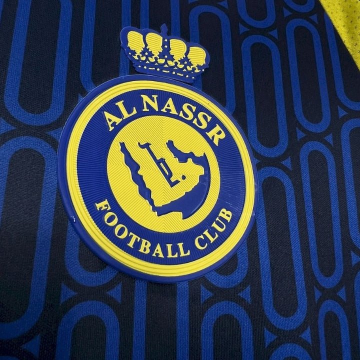 24/25 Al-Nassr Away Kit
