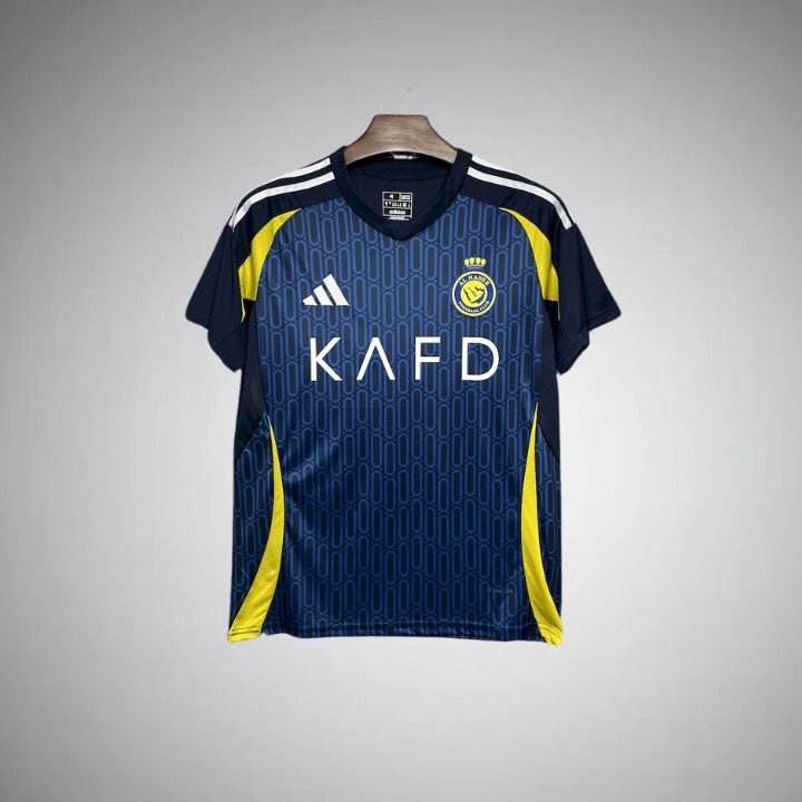 24/25 Al-Nassr Away Kit