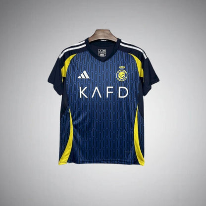 24/25 Al-Nassr Away Kit