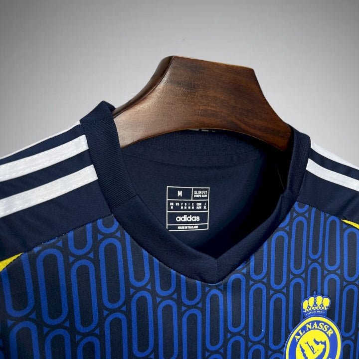 24/25 Al-Nassr Away Kit