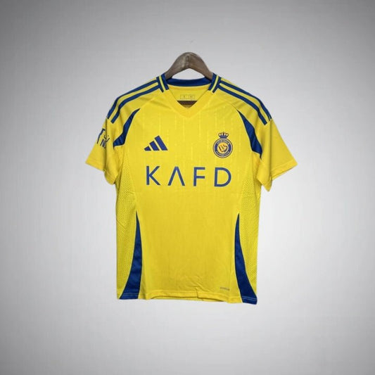 24/25 Al-Nassr Home Kit