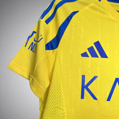 24/25 Al-Nassr Home Kit