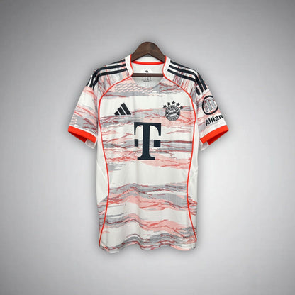 25/26 Bayern München Away Kit