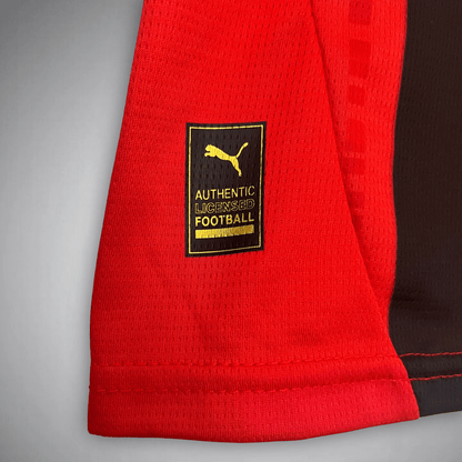 24/25 AC Milan Home Kids Size Kit