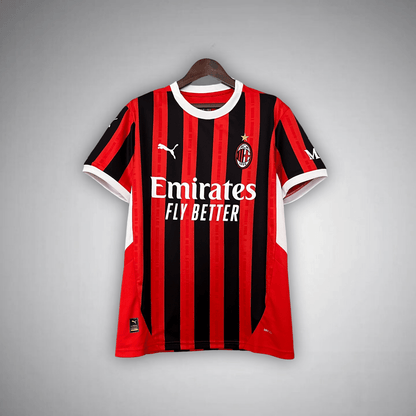 24/25 AC Milan Home Kit