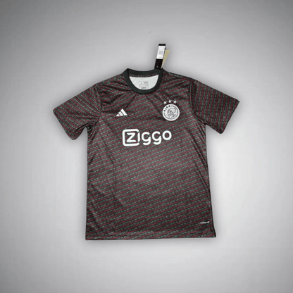 24/25 Ajax Pre-Match Premium Kit